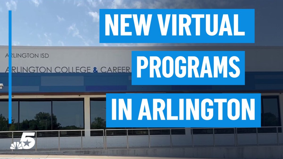 Arlington ISD launching two new virtual programs in fall of 2026