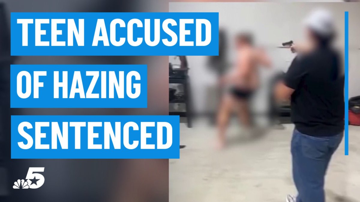 Flower Mound football player accused of hazing appears in court