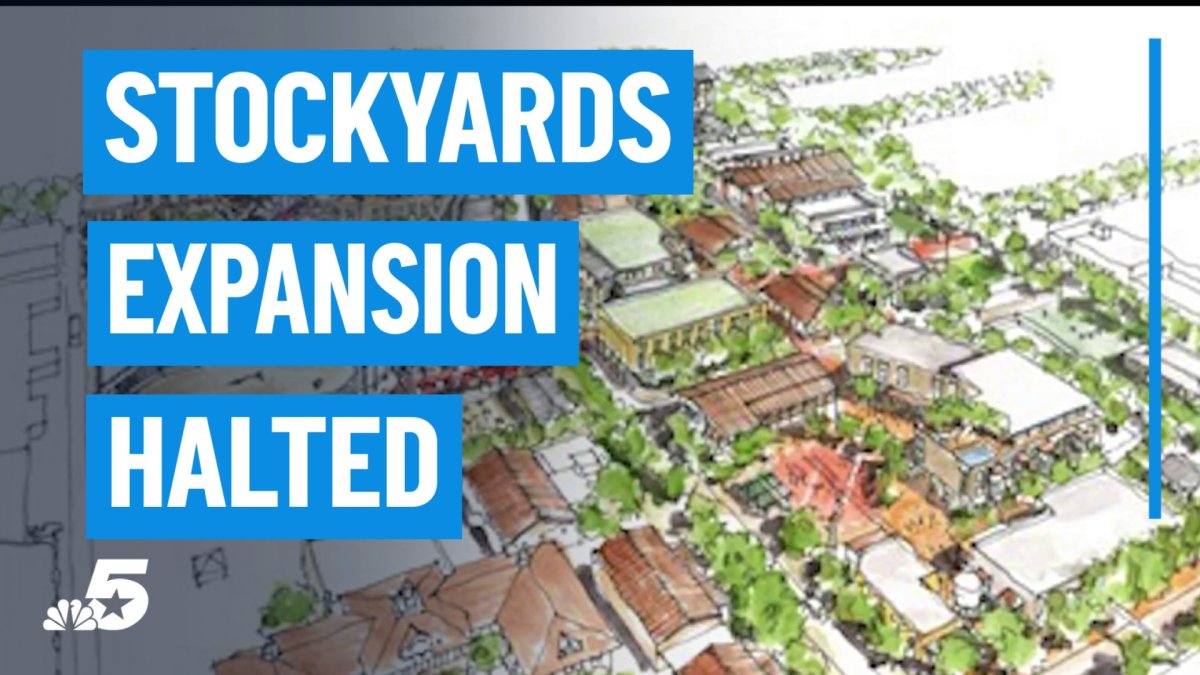 Developers scrap phase 2 of Fort Worth Stockyards expansion project