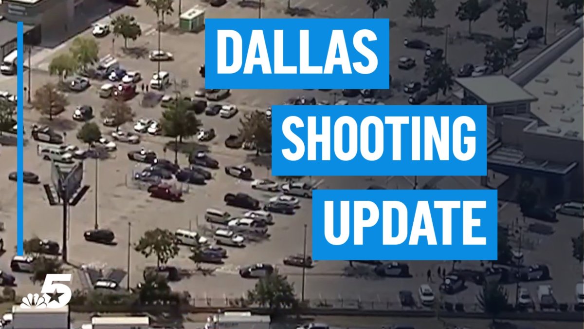 Update on shooting at North Dallas Sam's Club