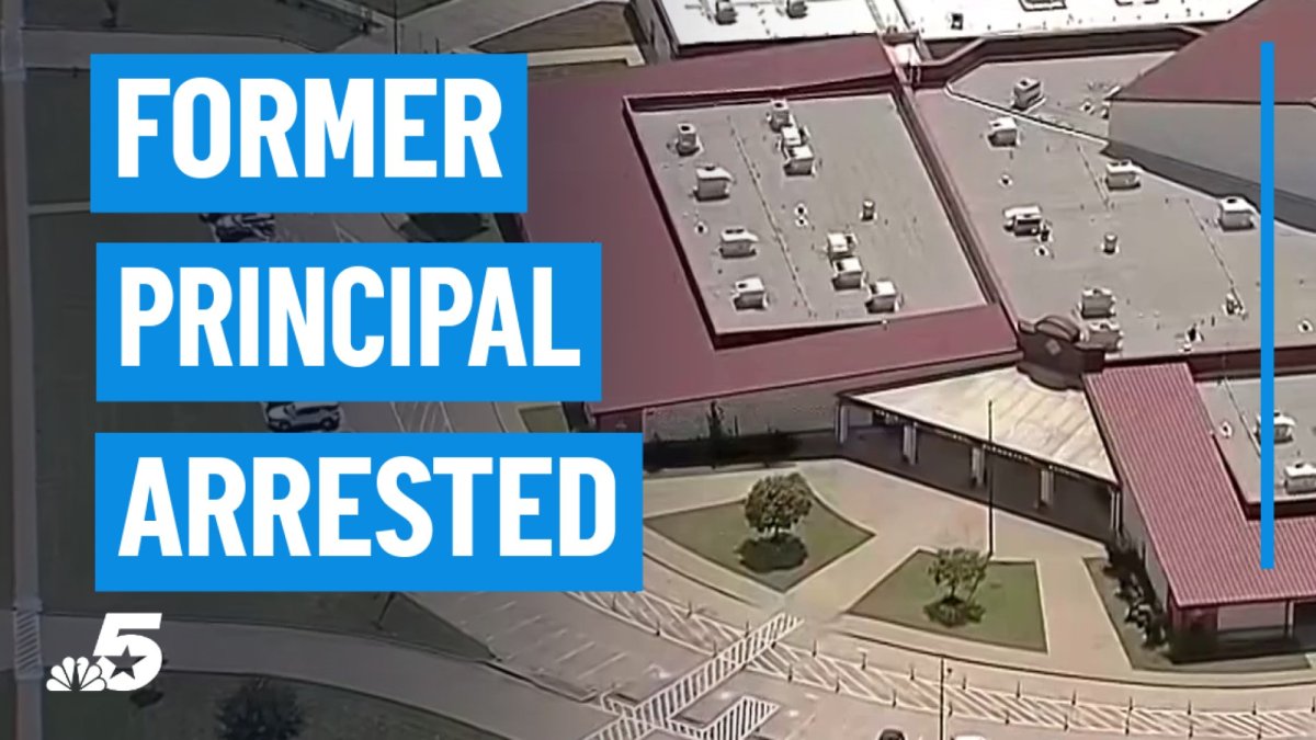 Forney ISD elementary school starts year with new leadership after principal's arrest