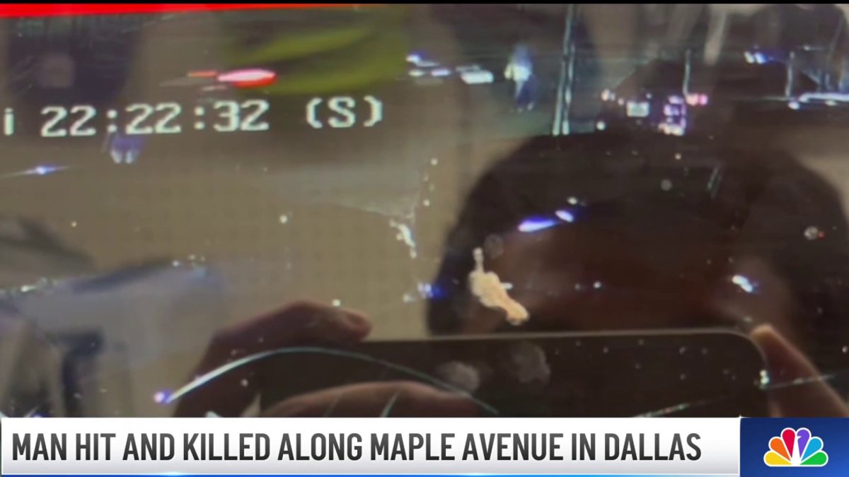 Dallas pedestrian killed after SUV crash then struck by Waymo