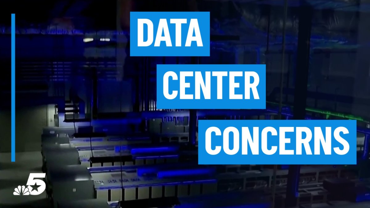 Fort Worth, Keller addressing plans relating to data centers