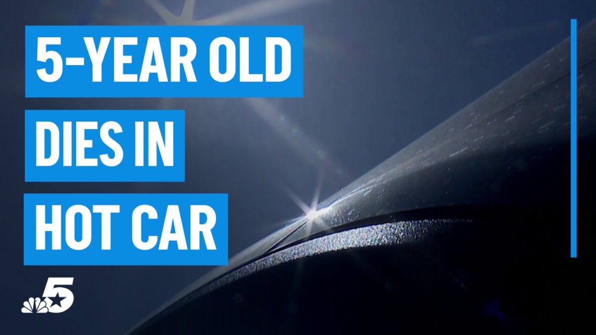 Investigation underway after 5-year-old girl dies in hot car