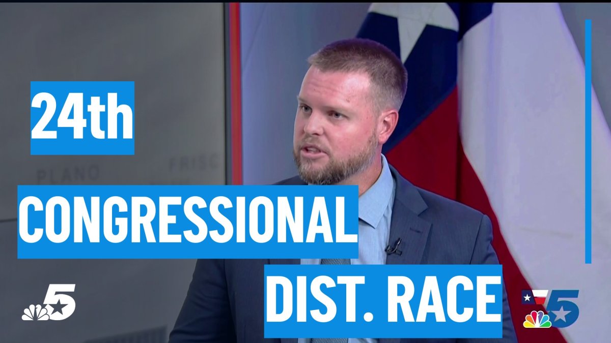 24th Congressional District Race