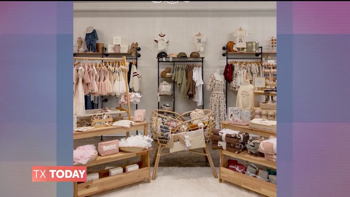 Shop small at Tullia Sage