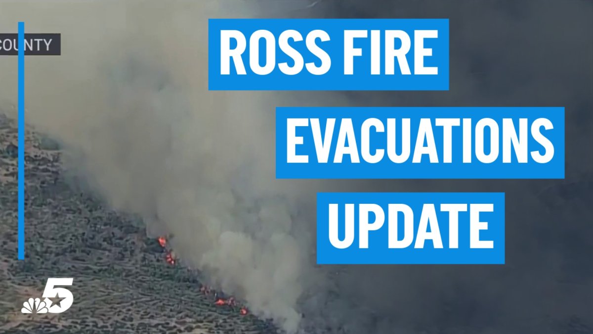 North Texas wildfire mushrooms in hours, ripping through ranchlands in Palo Pinto, Jack counties