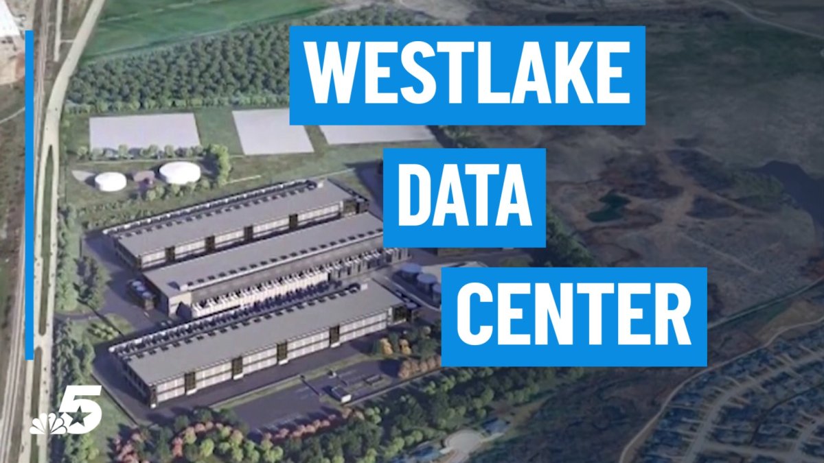 Battle over proposed data center in Westlake