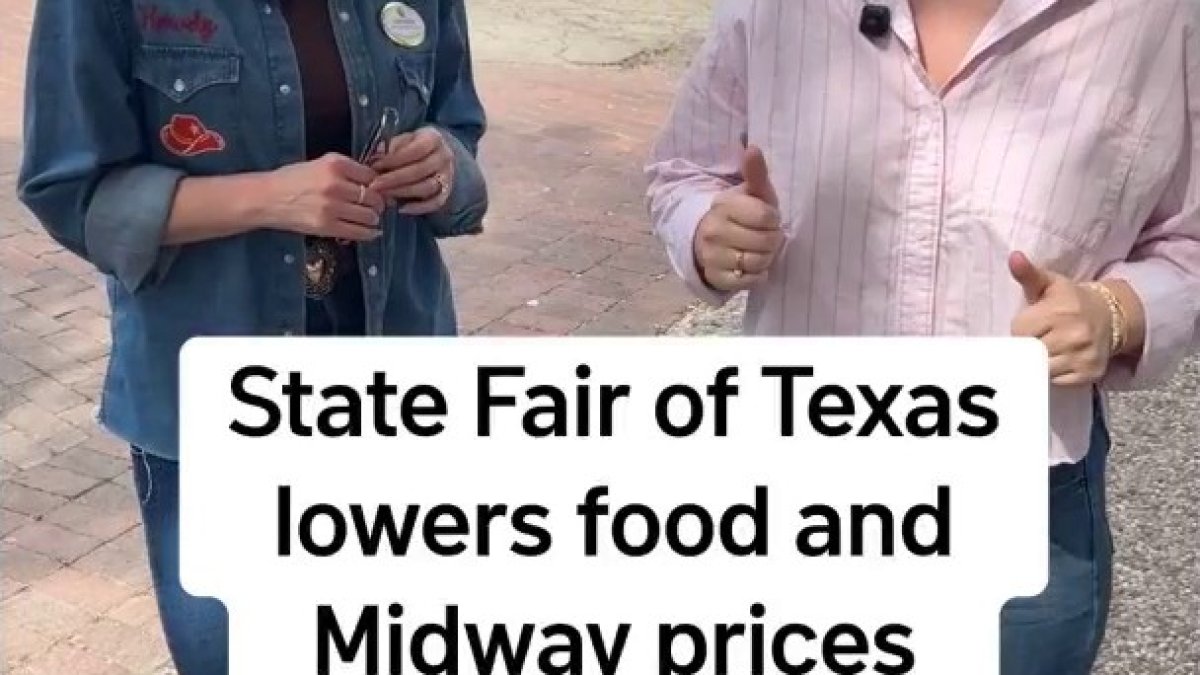 State Fair of Texas lowers food and Midway prices