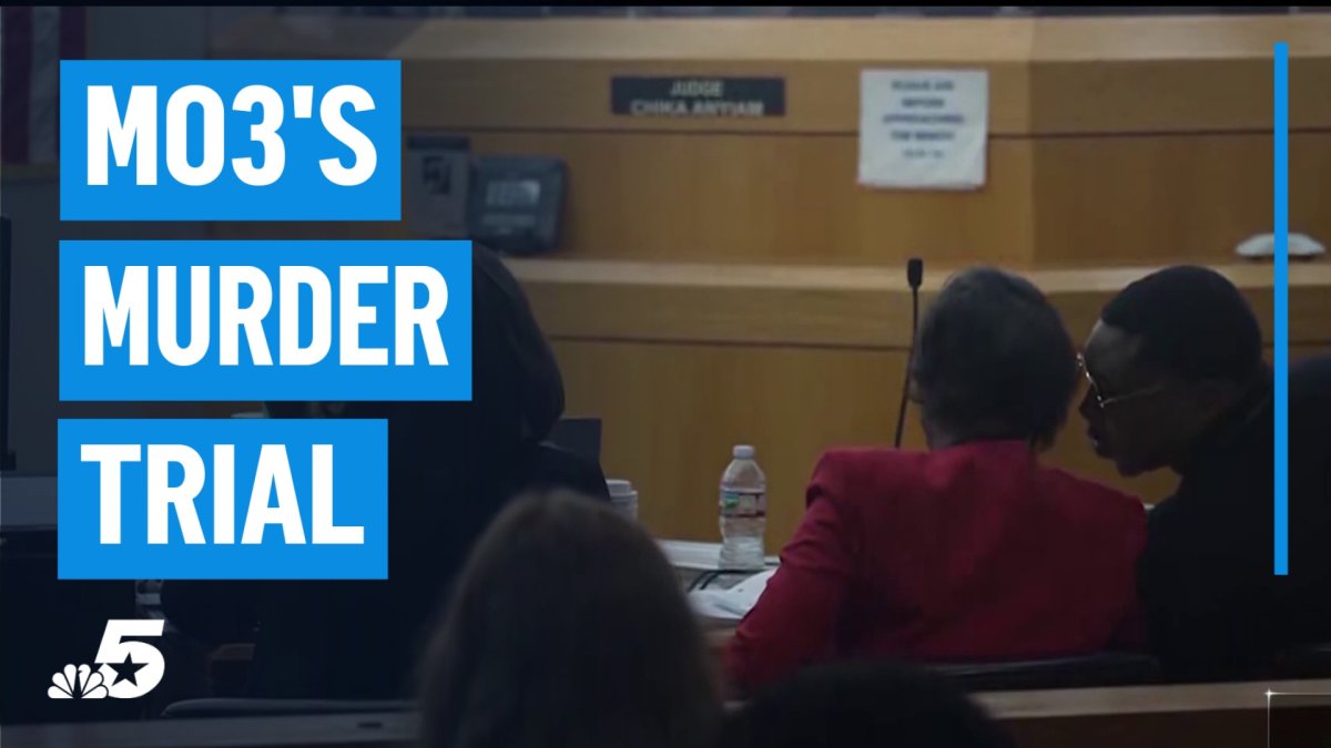 Trial begins for accused gunman in Mo3's killing