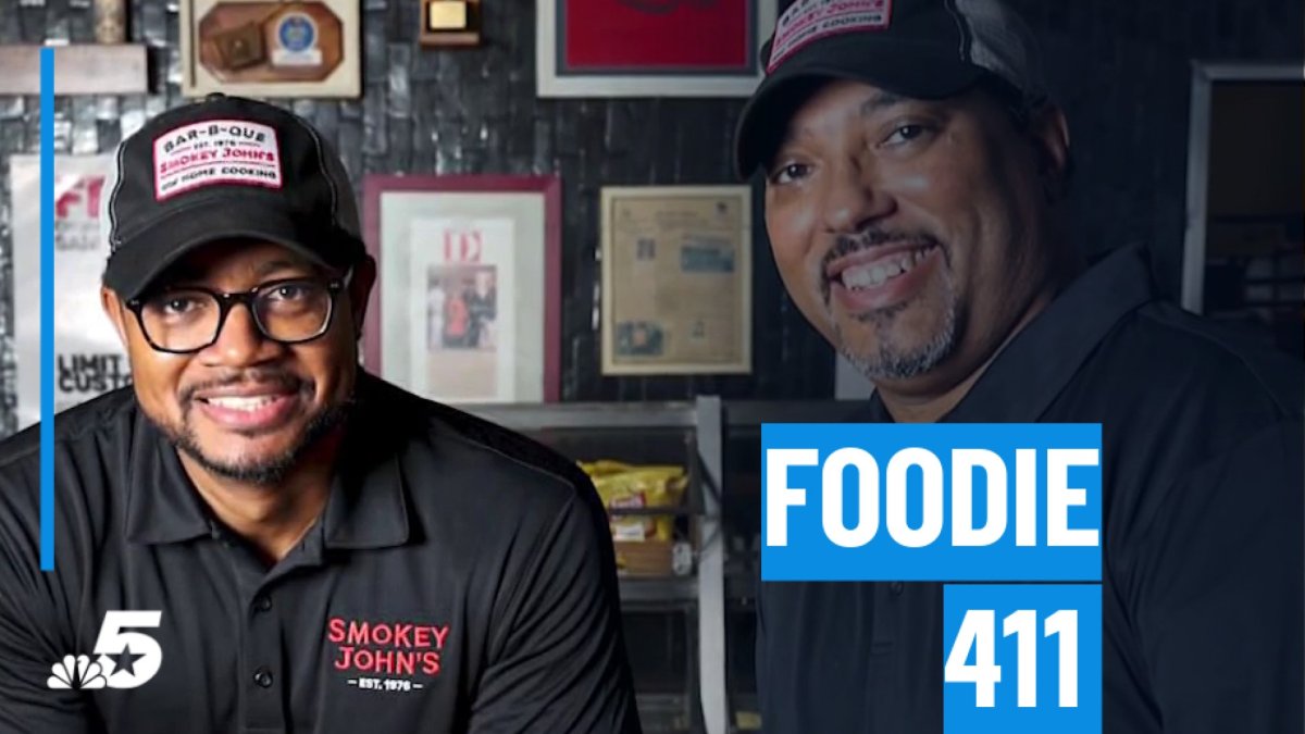 Foodie 411: North Texas barbecue icon marks 50 years as local restaurants grab NFL spotlight