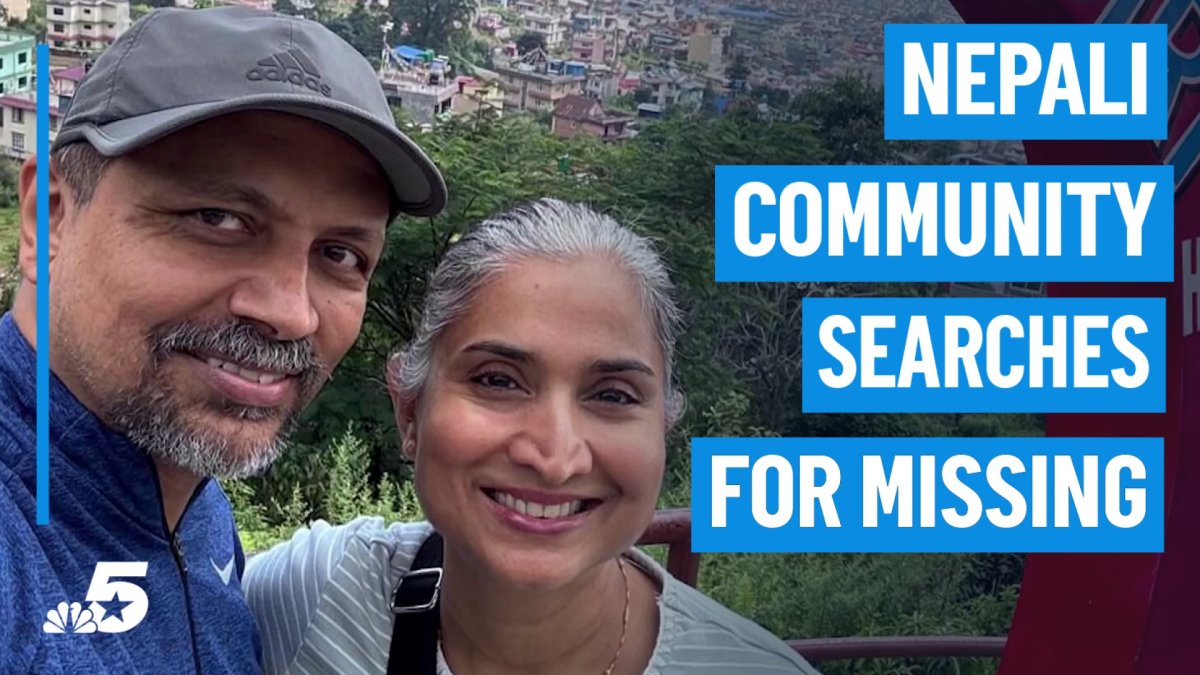 North Texas families search for loved ones missing in Nepal floods