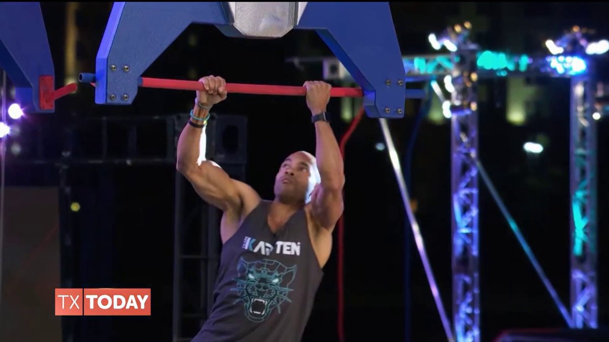 From North Texas to American Ninja Warrior