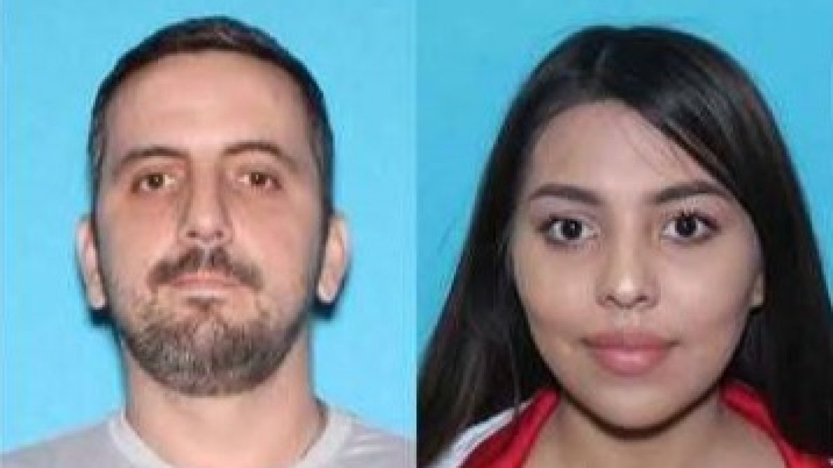 Lakeside couple wanted after 4 kids under 10 test positive for fentanyl