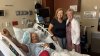 ‘We owe them my life': Couple thanks those who helped during heart attack in Fort Worth