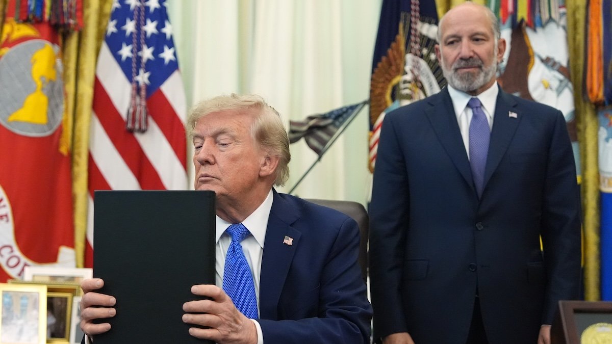 Judge blocks Trump's latest bid to curb birthright citizenship