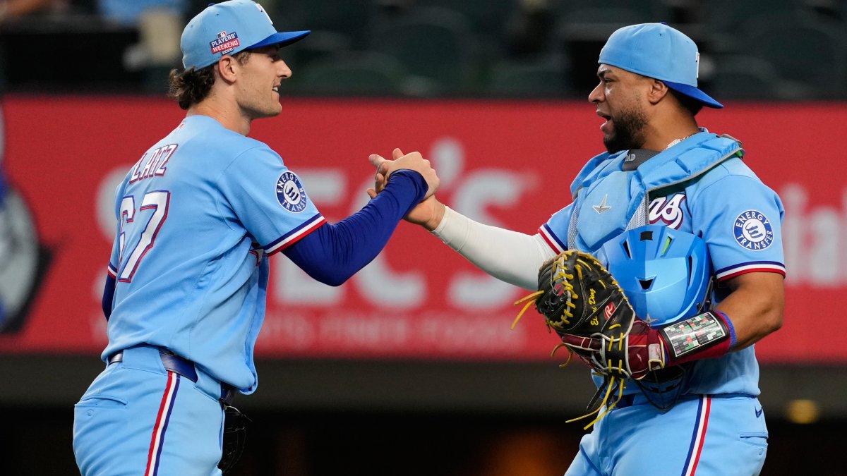 Quantrill's Scoreless Streak, Homers Push Rangers Past Angels 5-3