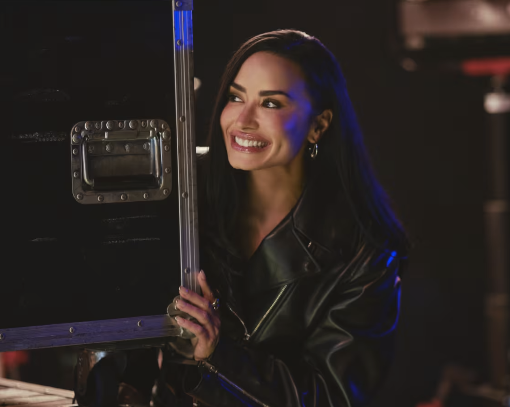 Demi Lovato makes a return in “Camp Rock 3.”