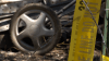 RV fire kills mother and two children in Parker County