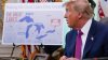 Trump signs order renaming Lake Ontario as ‘Lake America' in the United States