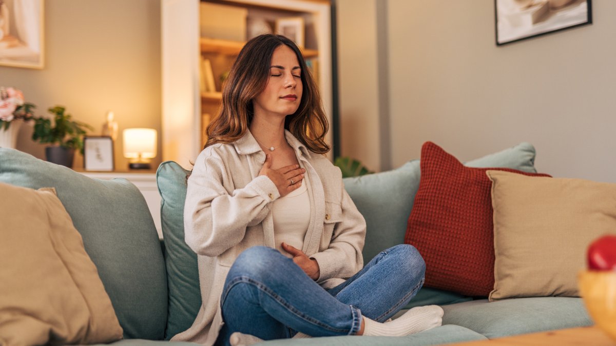 4 doctor-approved exercises to help you manage your cortisol levels