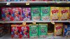 Kellogg says it's removing artificial dyes from cereals by the end of this year