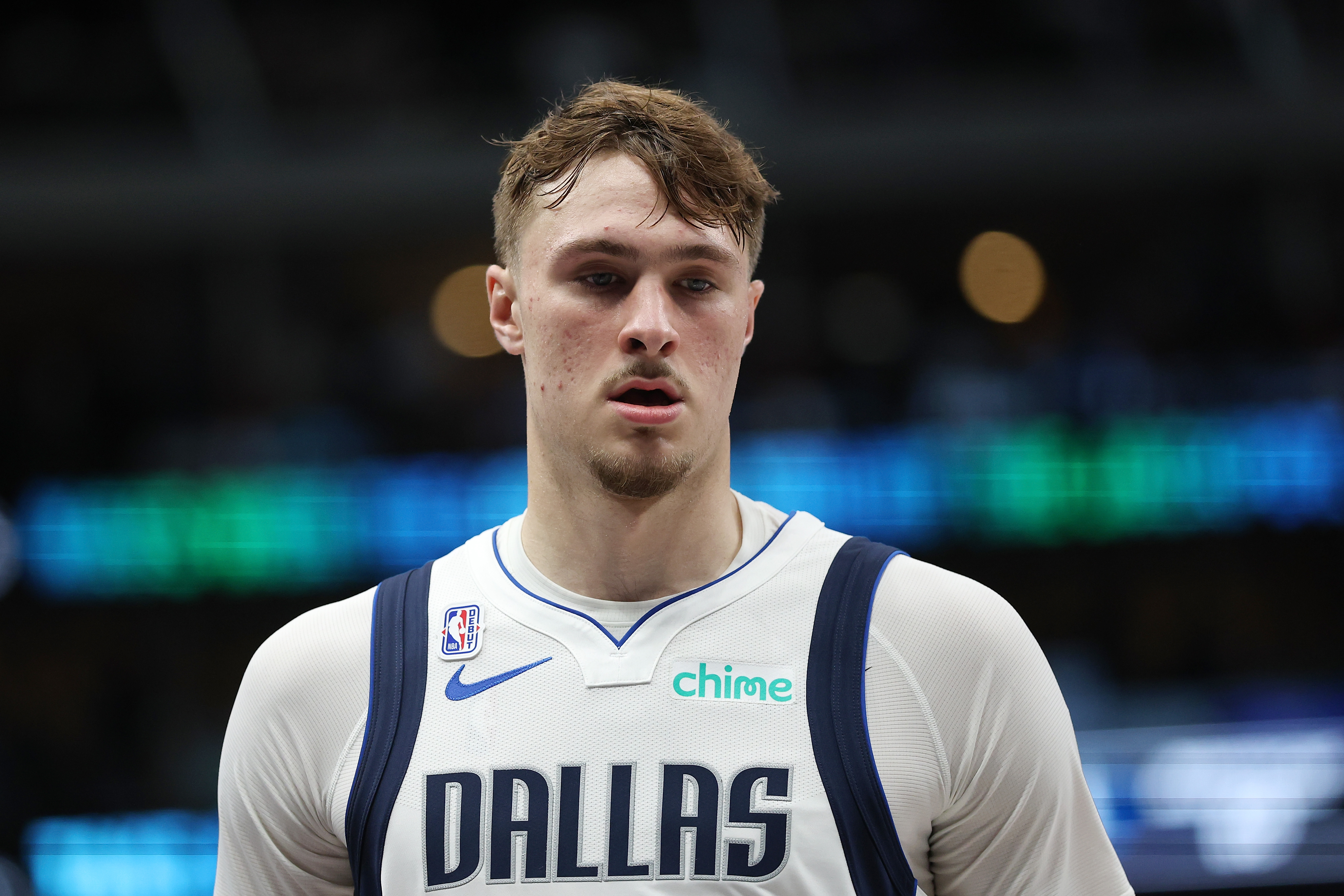 Cooper Flagg's 1-of-1 NBA rookie card found in Rhode Island