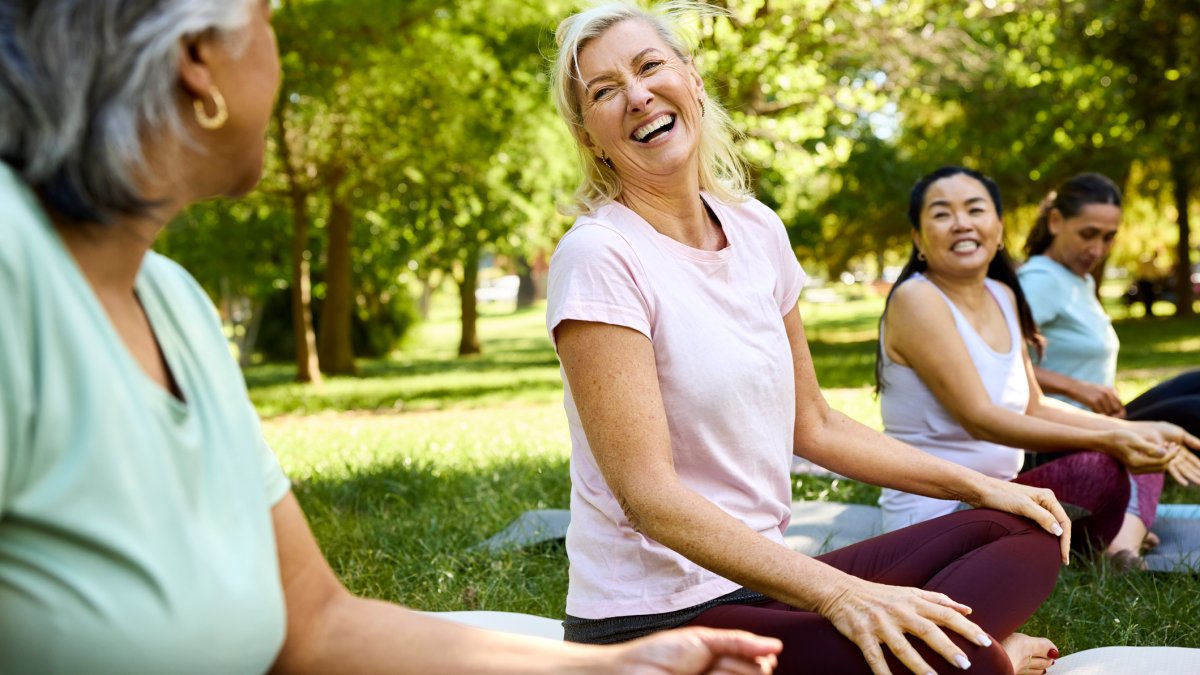 Struggling to lose weight in menopause? Make this change to your fitness routine, experts say