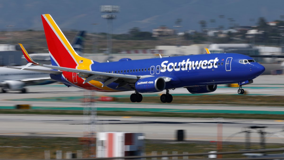 Passenger on LAX-bound flight from Dallas dies mid-flight after suffering medical episode