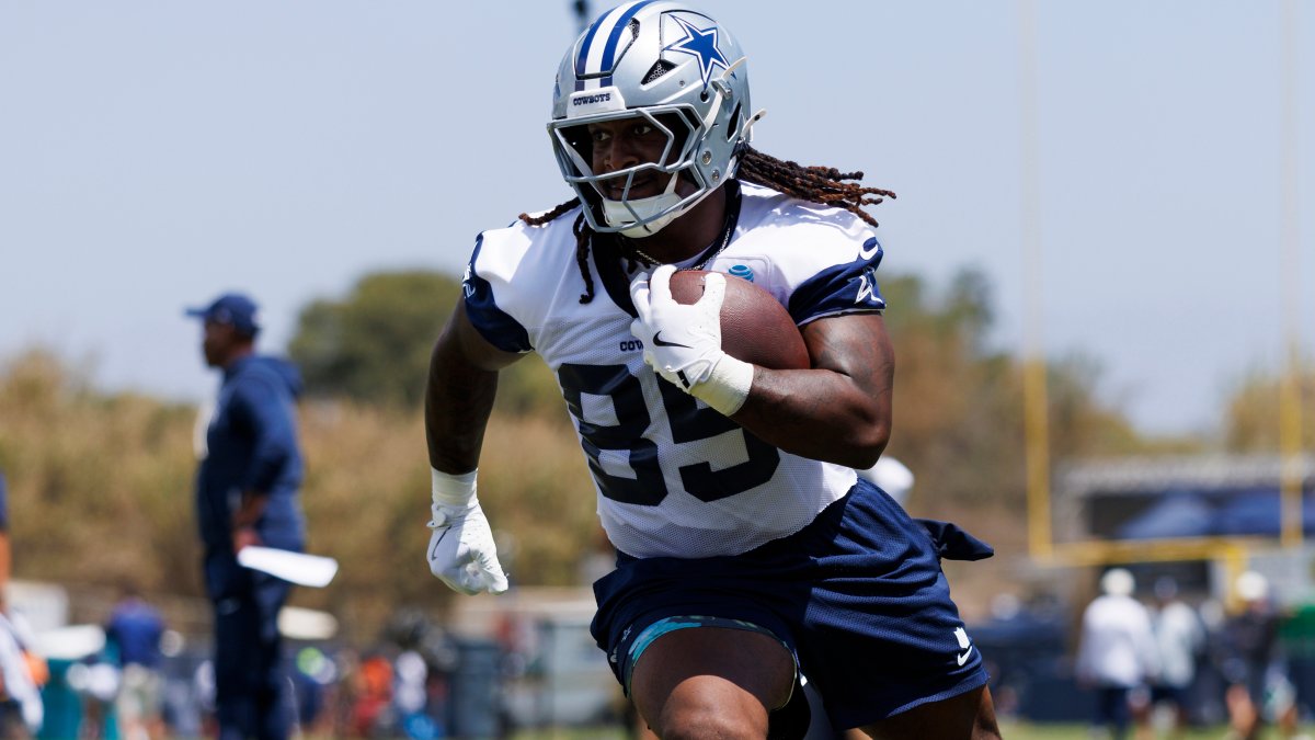 Cowboys TE Princeton Fant will miss season after tearing knee ligaments in practice