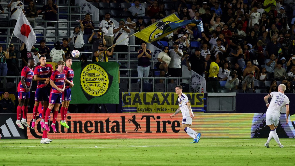 FC Dallas plays Galaxy to scoreless draw; Sirois records 1st clean sheet of season