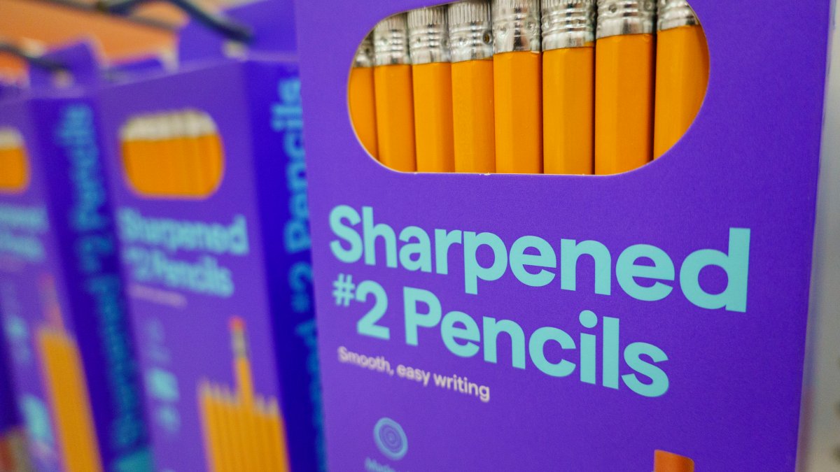 How the No. 2 pencil became a uniquely American school supply staple