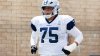 Cowboys' Shiyazh Pete reflects on ‘surreal' support from Navajo fans