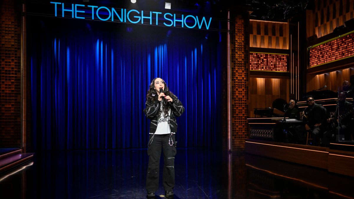 Plano Comedian Debuts on The Tonight Show with Jimmy Fallon