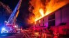 Firefighter hurt battling massive 3-alarm apartment fire in Fort Worth, nearly 50 displaced