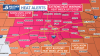 Extreme Heat Warning issued for Tuesday. What does that mean and how hot will it get?