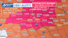 Extreme Heat Warning extended into Thursday. What does that mean and how hot will it get?