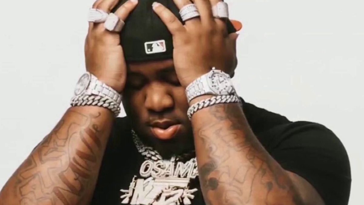 Jury selection begins for accused gunman in Dallas rapper MO3's killing