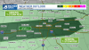LIVE RADAR: Hot with a chance of storms into this evening; Marginal risk for DFW