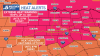 Extreme Heat Warning extended into Friday. What does that mean and how hot will it get?