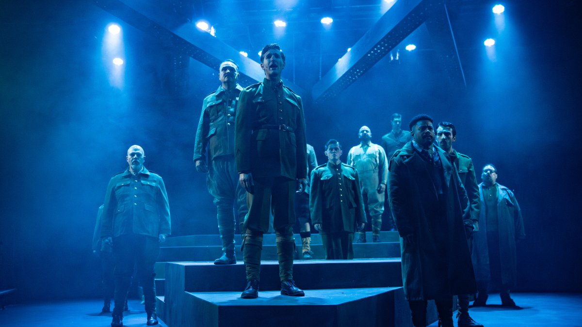 A holiday favorite returns for Stage West's 2026-2027 season