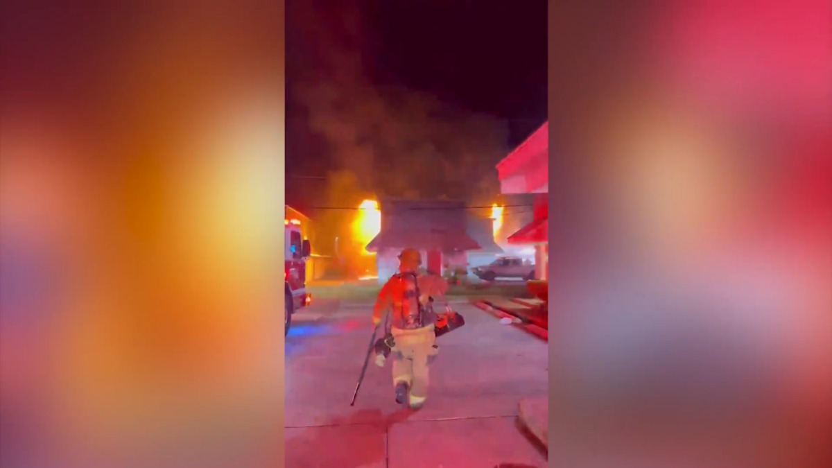 fire vs storm