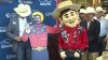 Cavender's shows off Big Tex's new shirt for 2026 State Fair of Texas