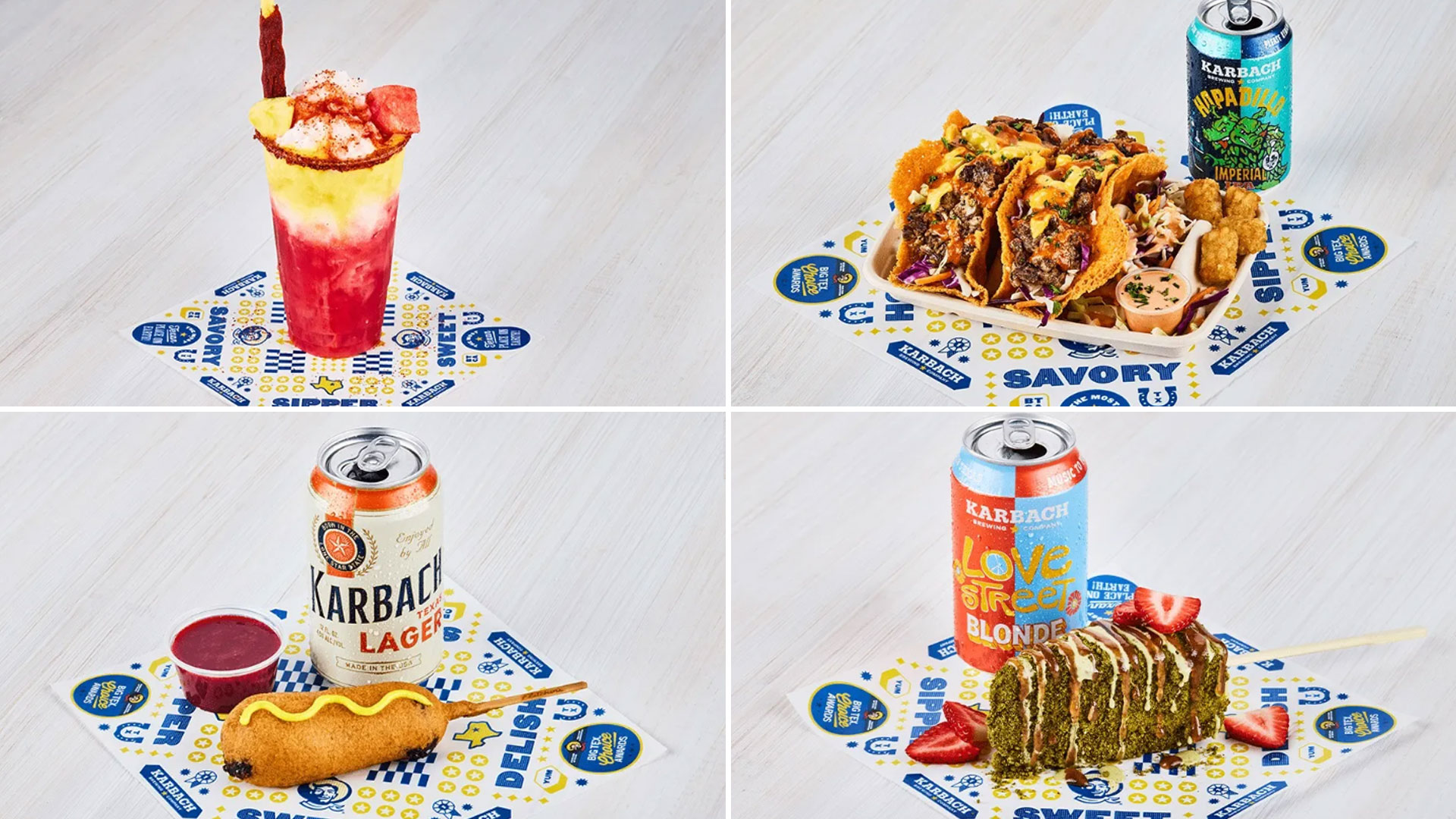 State Fair of Texas announces Big Tex Choice Award food winners
