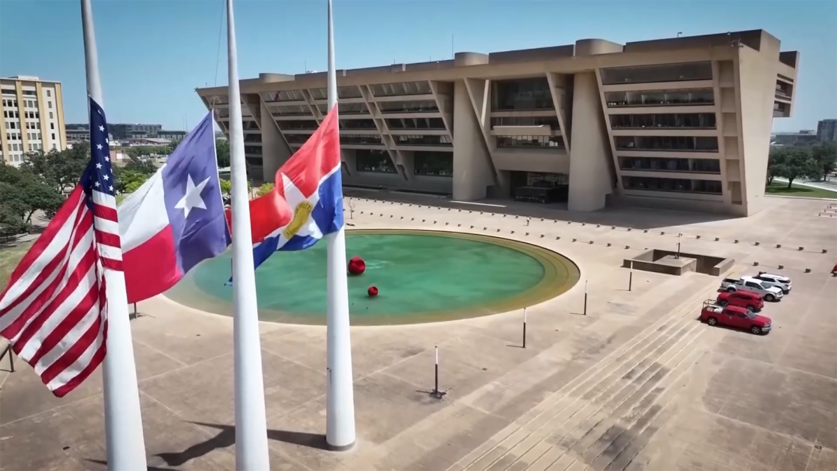 Dallas council revisits City Hall's future after summer recess