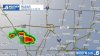 NBC 5 Forecast: Temps remain well above normal as thunderstorms subside