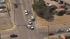 Dallas police officer stable after crash Tuesday