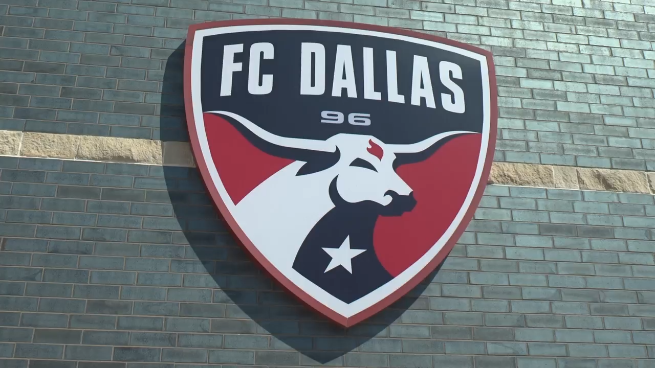 FC Dallas brings new mural, fan experience to Toyota Stadium