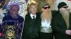 Frank Beard, Rock & Roll Hall of Fame drummer of Texas boogie-rock trio ZZ Top, dies