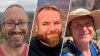 Granbury man killed in Grand Canyon flash flood, search continues for his two friends